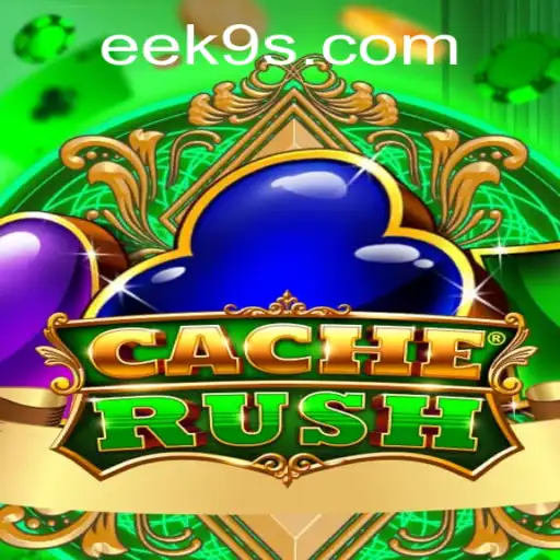 CacheRush: Uma Nova Experiência de Jogo com eek9.com