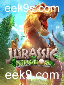JurassicKingdom: Aventura Pré-Histórica no Mundo dos Games em eek9.com
