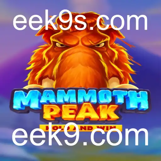 Explorando o Jogo Inovador MammothPeak: Descrição, Introdução e Regras