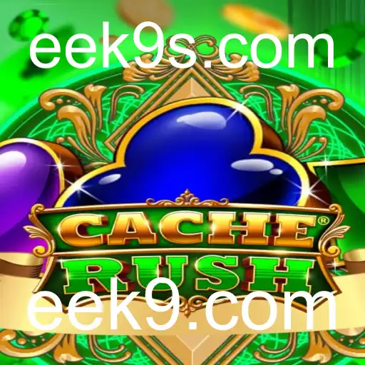 CacheRush: Uma Nova Experiência de Jogo com eek9.com