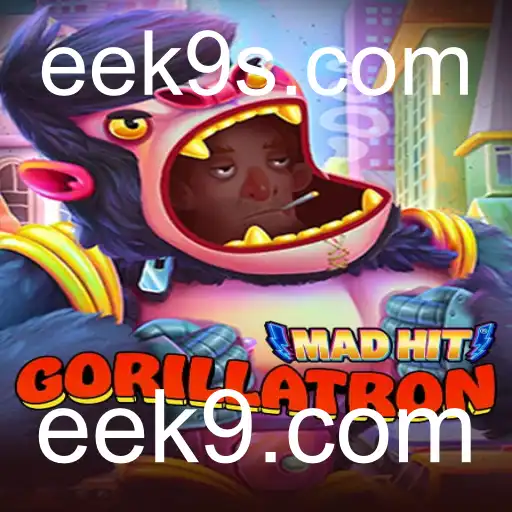 Explorando o Universo de MadHitGorillatron: Um Jogo Revolucionário