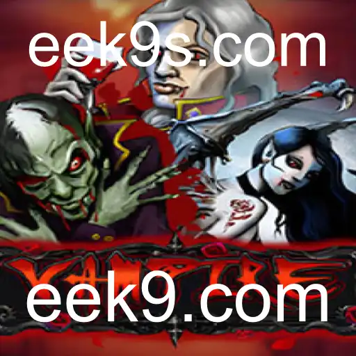 Explorando o Mundo de Vampire: Uma Jornada Sombria no eek9.com